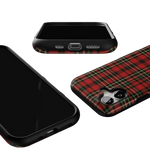 Fireside Flannel | Signature Plaid Case