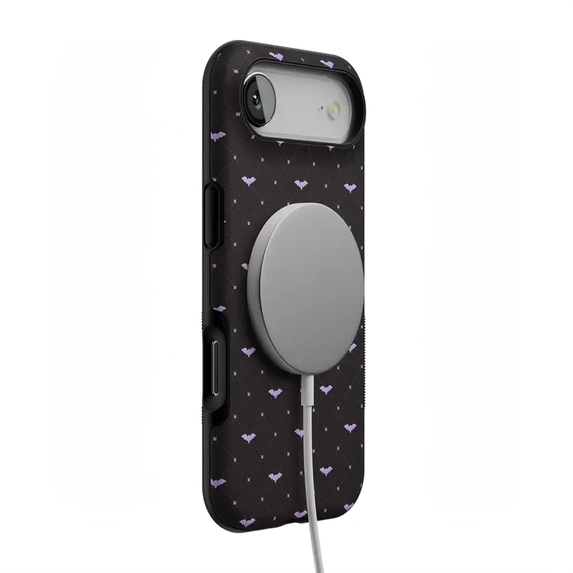 Such a Battie | Purple Bats Case