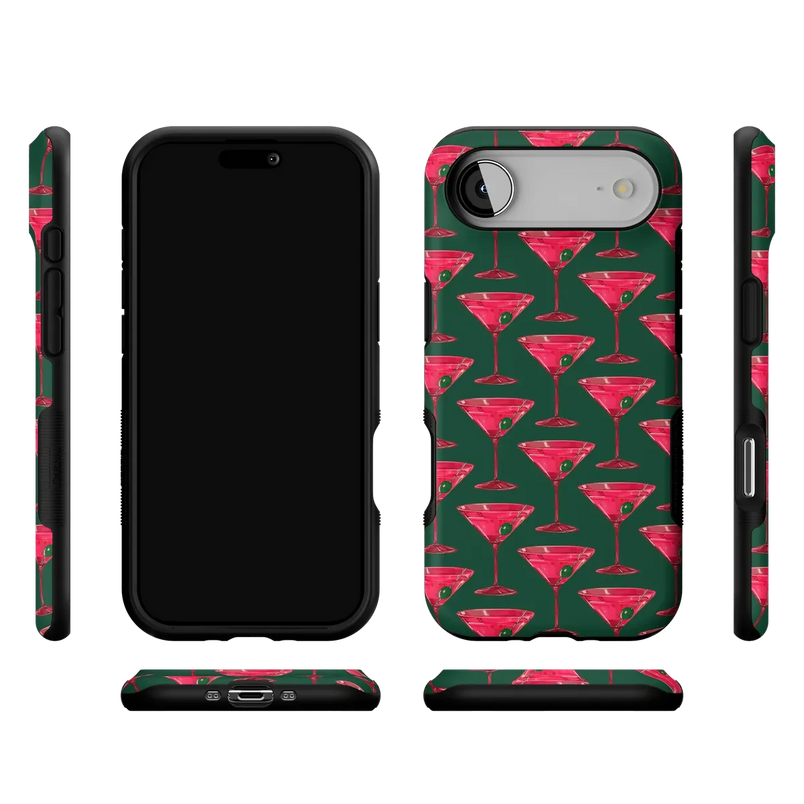 Shaken Not Stirred | Retro Martini Case
