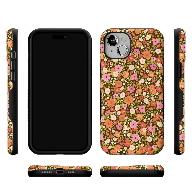 Rustic Roses | Boho Bouquet Case