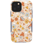 Mushroom Magic | Retro Floral Case iPhone Case get.casely Bold iPhone 11 Pro Max