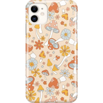 Mushroom Magic | Retro Floral Case iPhone Case get.casely Classic iPhone 11