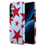 Stars Align | Blue & Red Stars Case