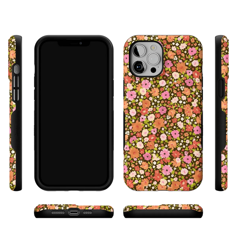 Rustic Roses | Boho Bouquet Case