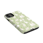 Hop to it | Green Bunny Case