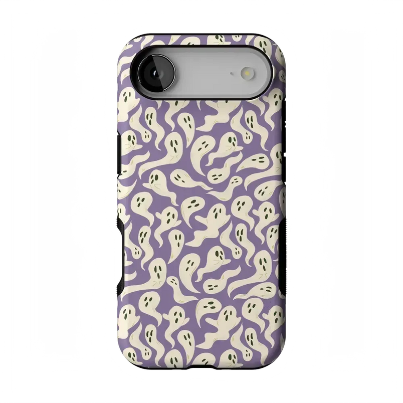 All Boo'd Up | Purple Ghost Case