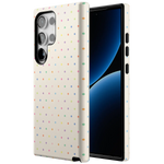 On the Dot | Rainbow Polka Dot Case