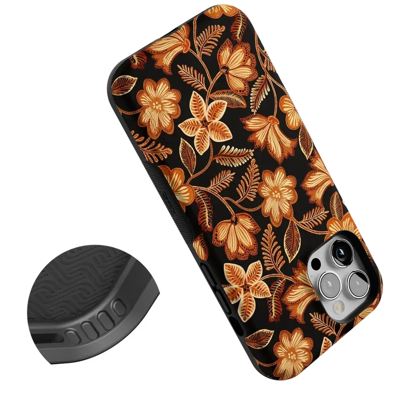Maple Flowers | Floral Foliage Case