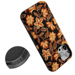 Maple Flowers | Floral Foliage Case