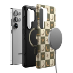 Mystic Moonstar | Green Celestial Case