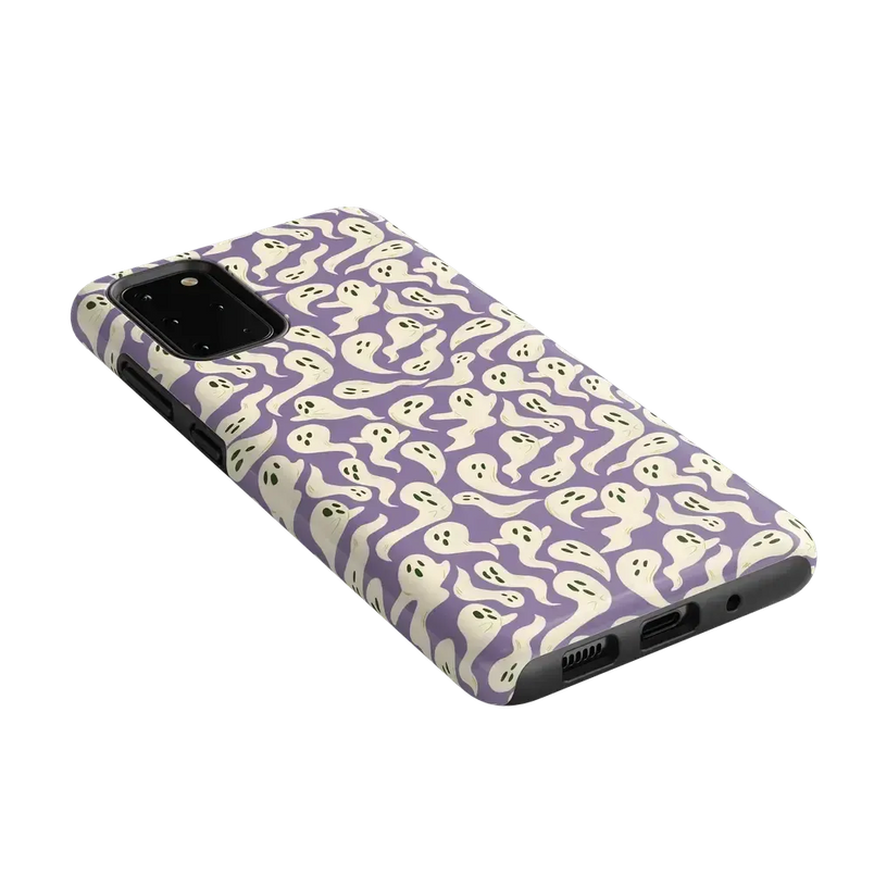 All Boo'd Up | Purple Ghost Case