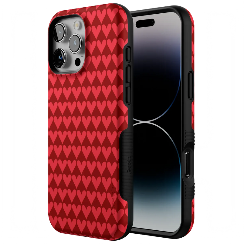 Crazy in Love | Red Hearts Case