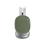 On the Dot | Olive Green Polka Dot AirPods Max Case