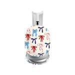 American Girlie | Red White & Blue Bows AirPods Max Case