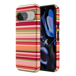Citrus Stripes | Poolside Print Case