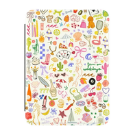 All the Fun Things | Fun on Weekdays Kindle Case | Casely