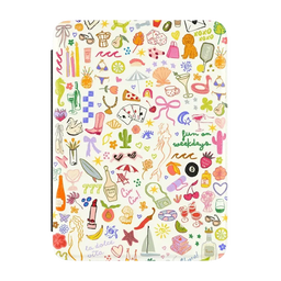 All the Fun Things | Fun on Weekdays Kindle Case | Casely