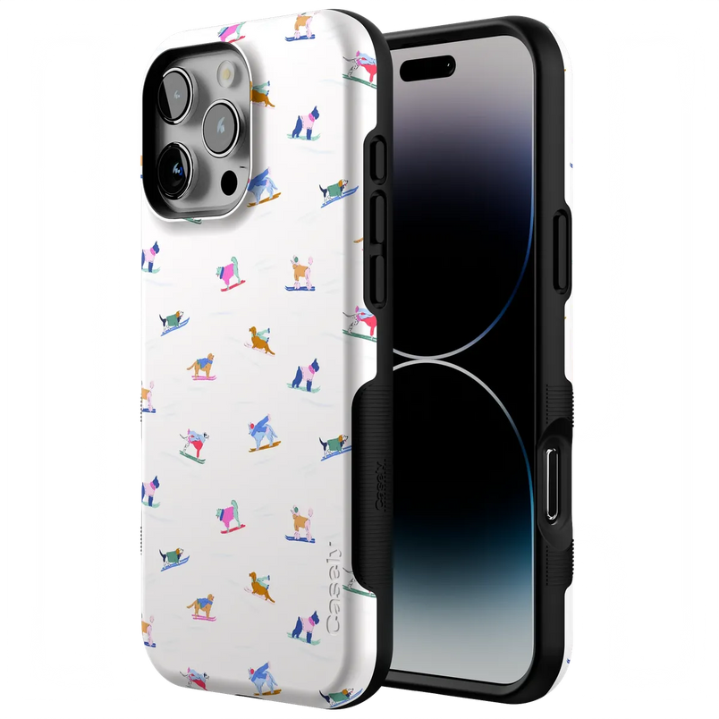 Powder Pups | Dog Sled Case