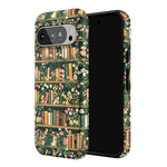 Book Nook | Floral Library Case