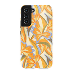 Tropical Bungalow | Watercolor Case - Galaxy S22 Plus