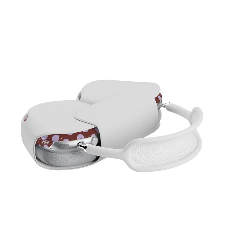 Spotted in SoHo | Polka Dot AirPods Max Case