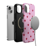 Very Cherry | Painted Cherries Case