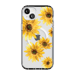 Golden Garden | Yellow Sunflower Floral Case