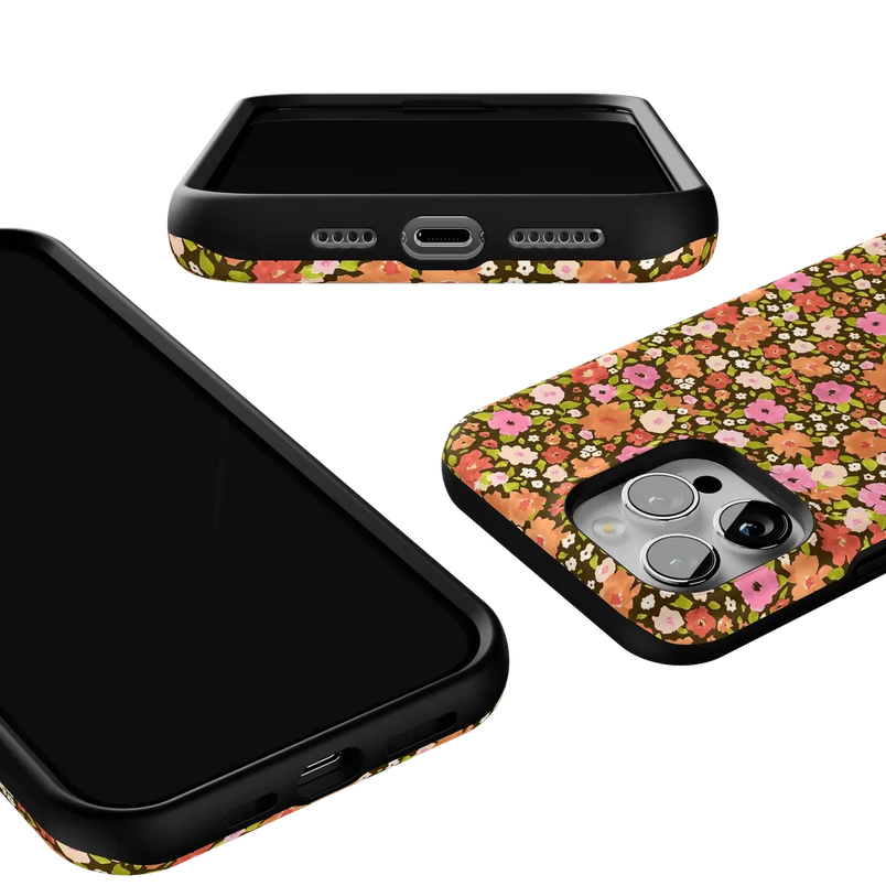 Rustic Roses | Boho Bouquet Case