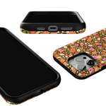 Rustic Roses | Boho Bouquet Case