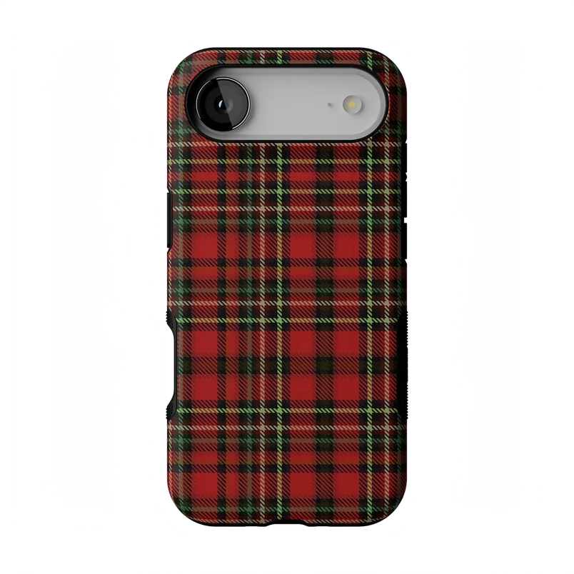 Fireside Flannel | Signature Plaid Case
