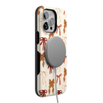 Fall Girlie | Pumpkin Spice Bows Case