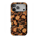 Maple Flowers | Floral Foliage Case