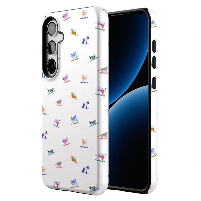 Powder Pups | Dog Sled Case