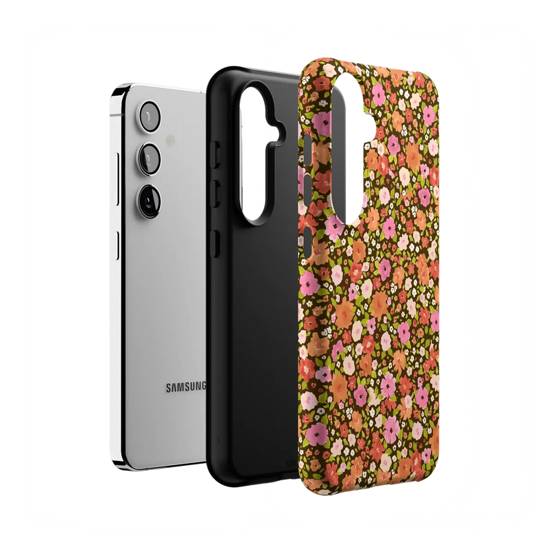 Rustic Roses | Boho Bouquet Case