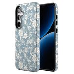Afternoon Tea | Blue Floral Case