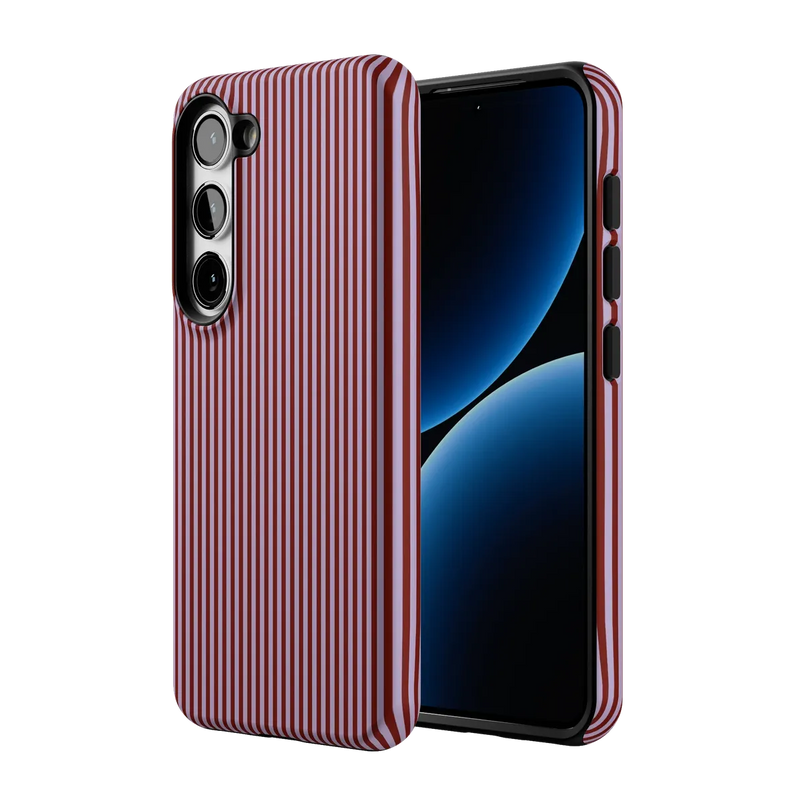 Stripes and the City | Tiny Pinstripe Case