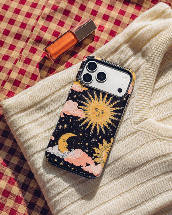 Mystic Magic | Solar Moon Case