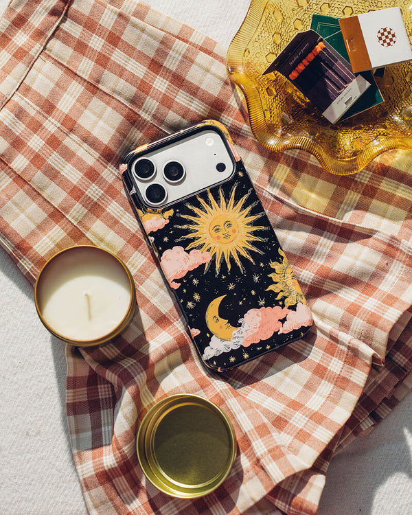Mystic Magic | Solar Moon Case