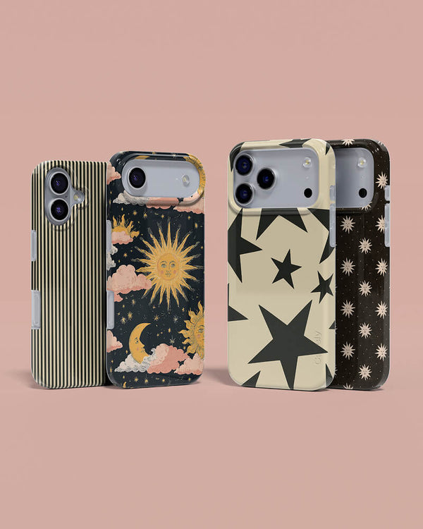 Mystic Magic | Solar Moon Case