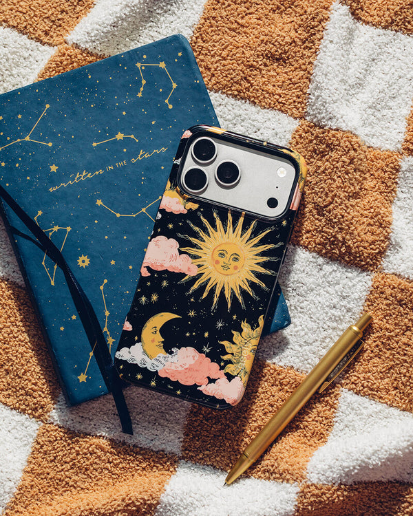 Mystic Magic | Solar Moon Case