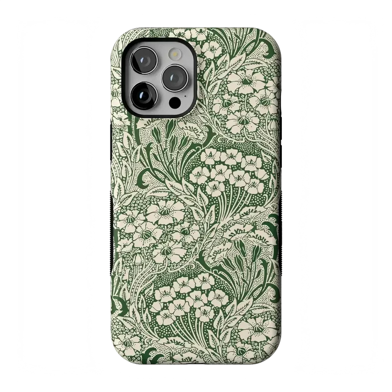 Mystic Meadow | Green Gardens Case iPhone Case get.casely Bold Flex + MagSafe® iPhone 12 Pro Max 