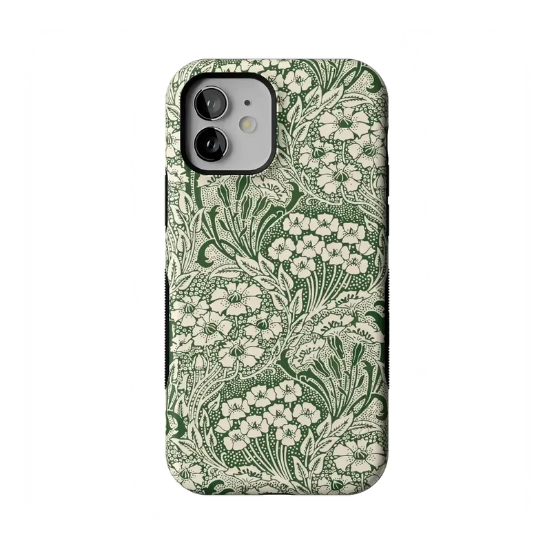 Mystic Meadow | Green Gardens Case iPhone Case get.casely Bold Flex + MagSafe® iPhone 12 Pro 