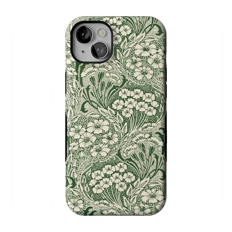 Mystic Meadow | Green Gardens Case iPhone Case get.casely Bold Flex + MagSafe® iPhone 14 Plus 