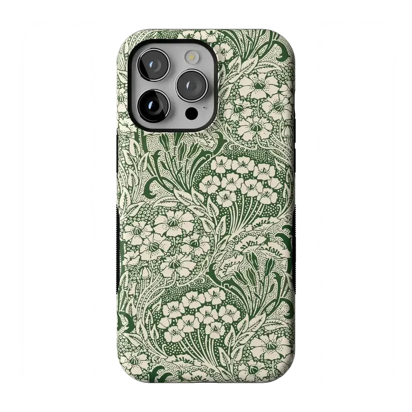 Mystic Meadow | Green Gardens Case iPhone Case get.casely Bold Flex + MagSafe® iPhone 14 Pro Max 