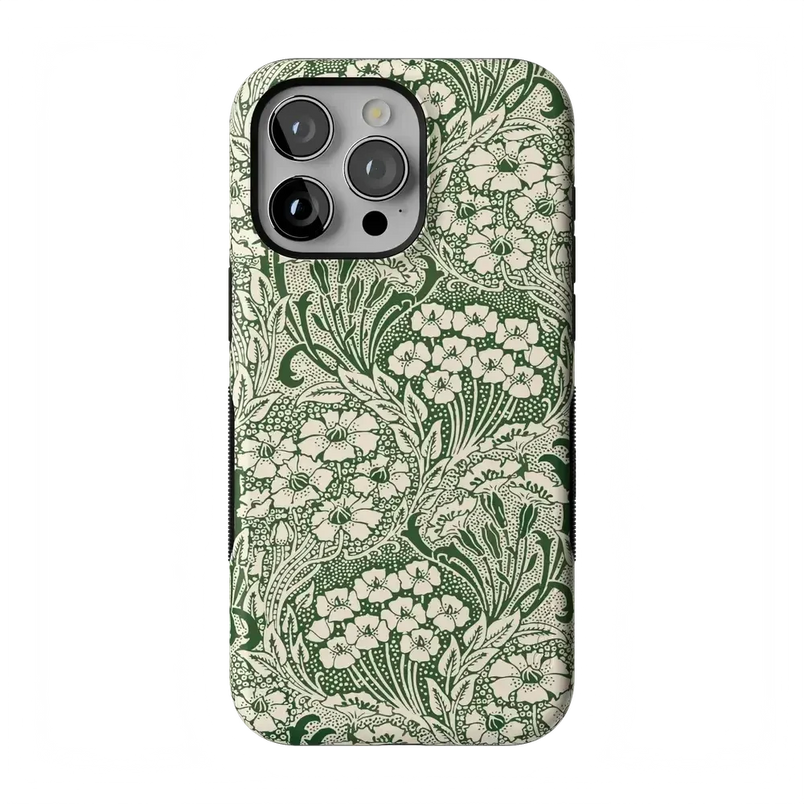 Mystic Meadow | Green Gardens Case iPhone Case get.casely Bold Flex + MagSafe® iPhone 15 Pro Max 