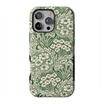 Mystic Meadow | Green Gardens Case iPhone Case get.casely Bold Flex + MagSafe® iPhone 16 Pro Max 