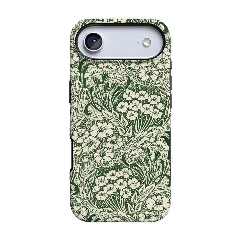Mystic Meadow | Green Gardens Case iPhone Case get.casely Bold Flex + MagSafe® iPhone 17 Air 