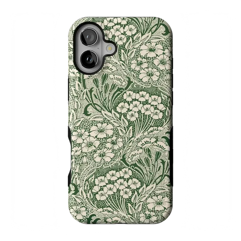 Mystic Meadow | Green Gardens Case iPhone Case get.casely Bold + MagSafe® iPhone 17 