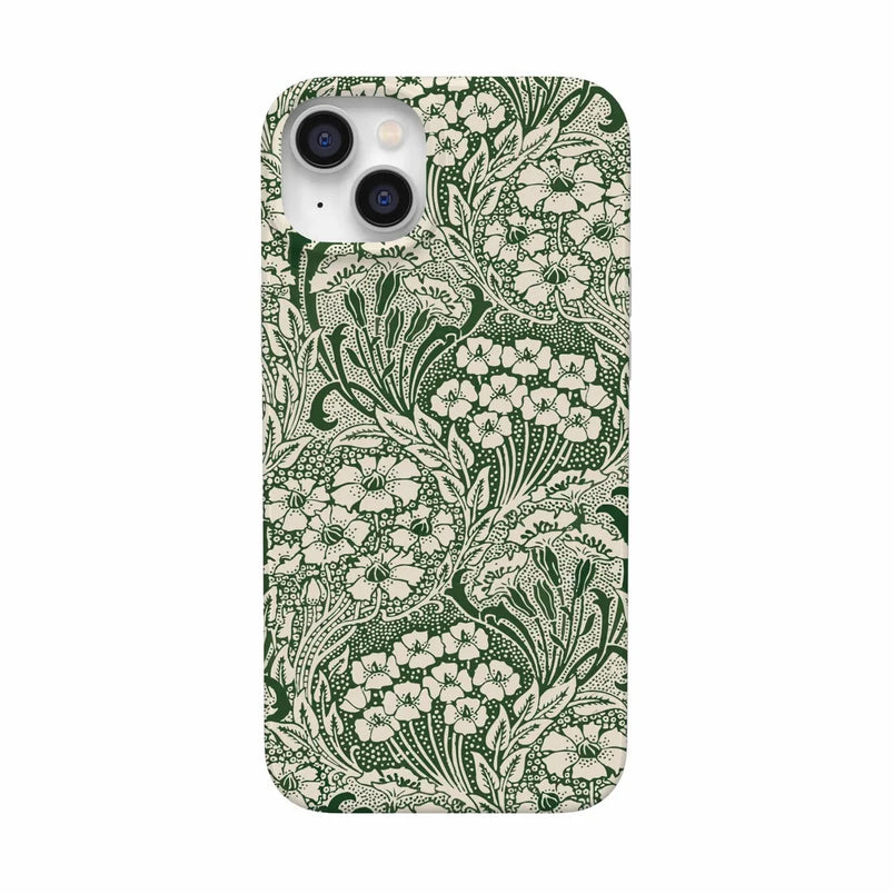 Mystic Meadow | Green Gardens Case iPhone Case get.casely Classic + MagSafe® iPhone 14 Plus 