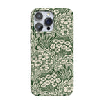 Mystic Meadow | Green Gardens Case iPhone Case get.casely Classic + MagSafe® iPhone 16 Pro Max 